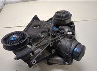  Крышка передняя ДВС Mercedes Sprinter 2006-2014 20358826 #4