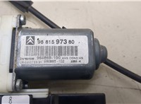 9681597380 Стеклоподъемник электрический Citroen C5 2004-2008 20358902 #2
