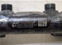 Рампа (рейка) топливная Land Rover Range Rover Sport 2005-2013 20358963 #3