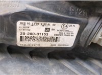 13305778, 13253632 Фара (передняя) Opel Meriva 2010- 20359256 #4