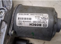  Двигатель стеклоочистителя (моторчик дворников) передний Peugeot 308 2021- 11377949 #3