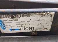 bk31-5560-mg Рессора Ford Transit 2014- 20359467 #2