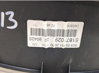  Щиток приборов (приборная панель) Fiat Panda 2003-2012 20359497 #4