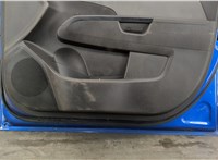  Дверная карта (Обшивка двери) Chevrolet Aveo (T300) 2011- 11378013 #3
