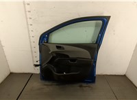  Дверная карта (Обшивка двери) Chevrolet Aveo (T300) 2011- 11378013 #12