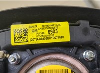 13286903 Подушка безопасности водителя Chevrolet Cruze 2009-2015 20359659 #3