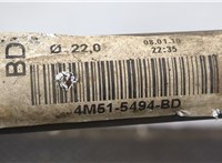  Стабилизатор подвески (поперечной устойчивости) Ford Focus 2 2008-2011 20359745 #2