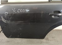  Дверь боковая (легковая) Ford Mondeo 3 2000-2007 20360180 #5