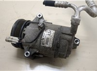 1854172, 13322147, 93168627 Компрессор кондиционера Opel Astra H 2004-2010 20360245 #1