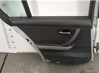  Дверь боковая (легковая) BMW 3 E90, E91, E92, E93 2005-2012 20360323 #6