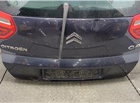  Крышка (дверь) багажника Citroen C4 Picasso 2006-2013 20360356 #8