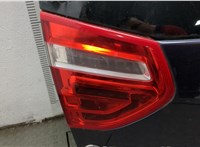  Крышка (дверь) багажника Citroen C4 Picasso 2006-2013 20360356 #9