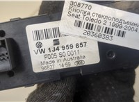  Кнопка стеклоподъемника (блок кнопок) Seat Toledo 2 1999-2004 20360383 #2