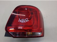  Фонарь (задний) Volkswagen Polo 2009-2014 20360385 #1