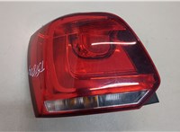  Фонарь (задний) Volkswagen Polo 2009-2014 20360418 #1