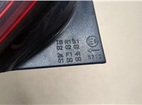  Фонарь (задний) Volkswagen Polo 2009-2014 20360418 #3