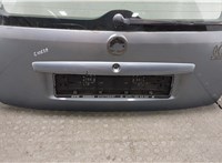 Стекло заднее Skoda Octavia Tour 2000-2010 11378558 #3