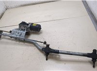  Двигатель стеклоочистителя (моторчик дворников) передний Renault Scenic 2003-2009 11378560 #1
