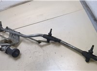  Двигатель стеклоочистителя (моторчик дворников) передний Renault Scenic 2003-2009 11378560 #4