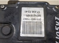  Электропривод ручного тормоза (моторчик ручника) Renault Scenic 2003-2009 20360495 #2