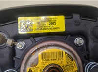  Подушка безопасности водителя Chevrolet Cruze 2009-2015 20360544 #4