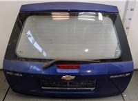  Крышка (дверь) багажника Chevrolet Lacetti 20360577 #1
