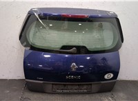 8200120627 Стекло заднее Renault Scenic 2003-2009 11378703 #8