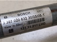  Механизм стеклоочистителя (трапеция дворников) Opel Astra H 2004-2010 20360650 #2