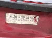  Фонарь (задний) Mercedes C W203 2000-2007 20360734 #4