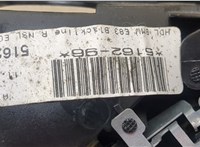 63213420204 Фонарь крышки багажника BMW X3 E83 2004-2010 20360838 #3