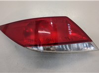  Фонарь (задний) Opel Astra H 2004-2010 20360938 #1