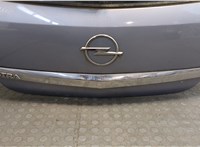  Накладка крышки багажника (двери) Opel Astra H 2004-2010 11378989 #17