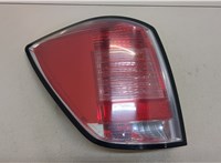  Фонарь (задний) Opel Astra H 2004-2010 20361067 #1