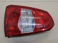 Фонарь (задний) Chevrolet Lacetti 20361074 #1