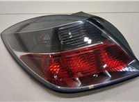  Фонарь (задний) Opel Astra H 2004-2010 20361081 #1