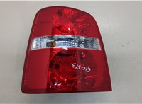  Фонарь (задний) Volkswagen Touran 2003-2006 20361101 #1