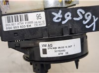  Переключатель поворотов и дворников (стрекоза) Volkswagen Amarok 2010-2025 20361949 #2