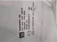 84283694 Стекло боковой двери Chevrolet Malibu 2018- 20362321 #2
