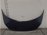  Обшивка капота Renault Scenic 2003-2009 11379361 #1