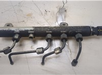 Рампа (рейка) топливная Opel Zafira B 2005-2012 20362453 #3