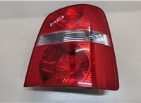  Фонарь (задний) Volkswagen Touran 2003-2006 20362473 #1