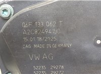  Заслонка дроссельная Audi A6 (C7) 2011-2018 20362570 #3