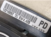  Щиток приборов (приборная панель) Opel Astra H 2004-2010 20362690 #4