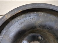 03L105243 Шкив коленвала Volkswagen Crafter 2006-2016 20362859 #2