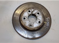  Диск тормозной Ford Mondeo 3 2000-2007 20362885 #3
