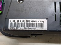  Щиток приборов (приборная панель) Skoda Octavia Tour 2000-2010 20362962 #3