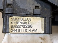  Переключатель поворотов и дворников (стрекоза) Nissan Primastar 20362998 #3