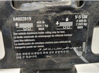  Розетка прицепного Chevrolet Blazer 2018-2023 11379632 #5