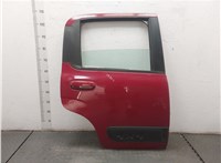  Дверь боковая (легковая) Fiat Panda 2011- 20363032 #1