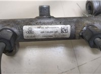  Рампа (рейка) топливная Volkswagen Phaeton 2002-2010 20363045 #7
